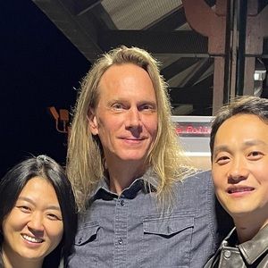 Meet your Posher, Peter